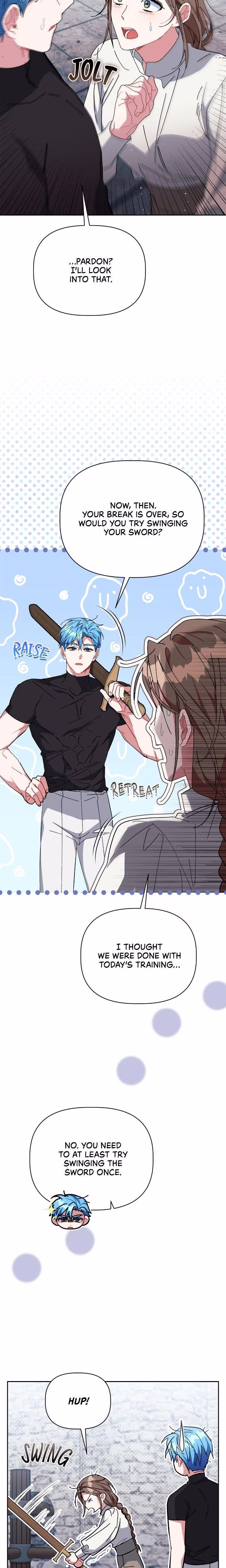 Until the Tragic Male Lead Walks Again - Chapter 49 - Part 18