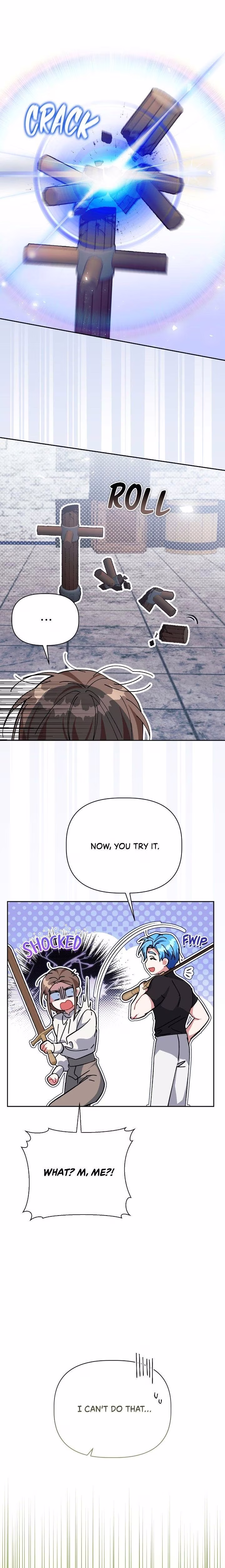 Until the Tragic Male Lead Walks Again - Chapter 49 - Part 20