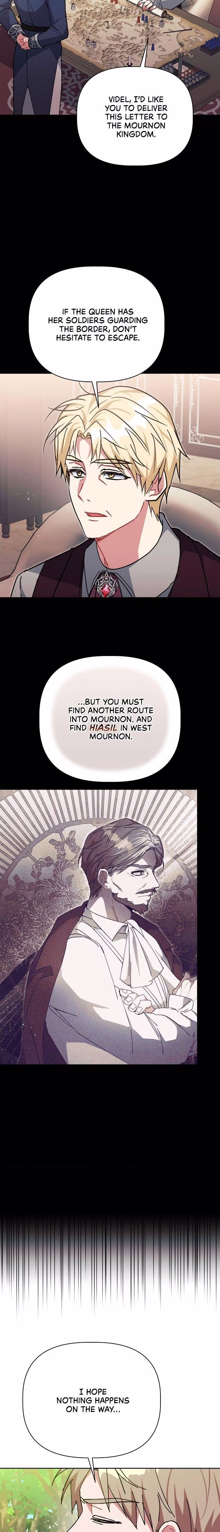 Until the Tragic Male Lead Walks Again - Chapter 49 - Part 22