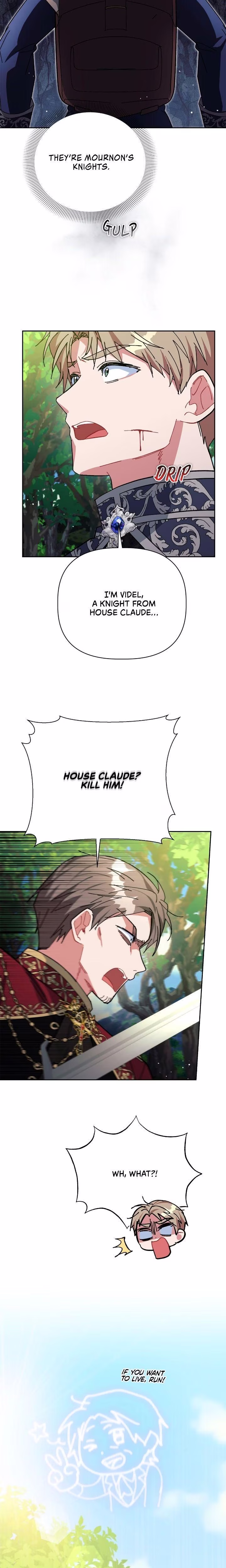 Until the Tragic Male Lead Walks Again - Chapter 49 - Part 24