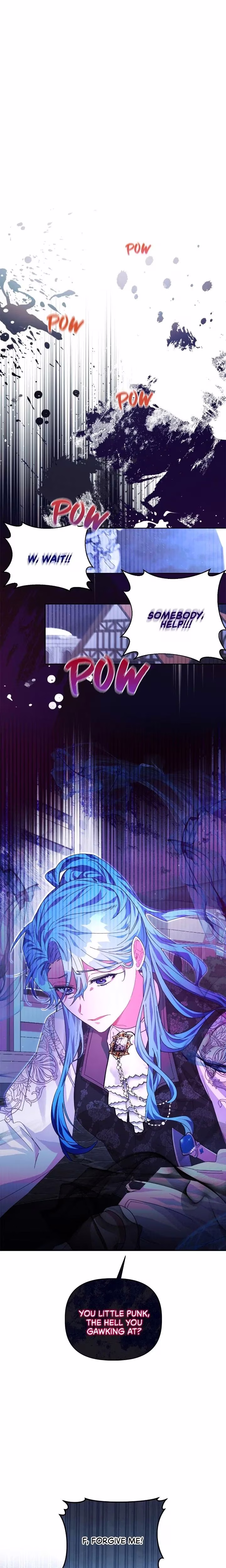 Until the Tragic Male Lead Walks Again - Chapter 5 - Part 3