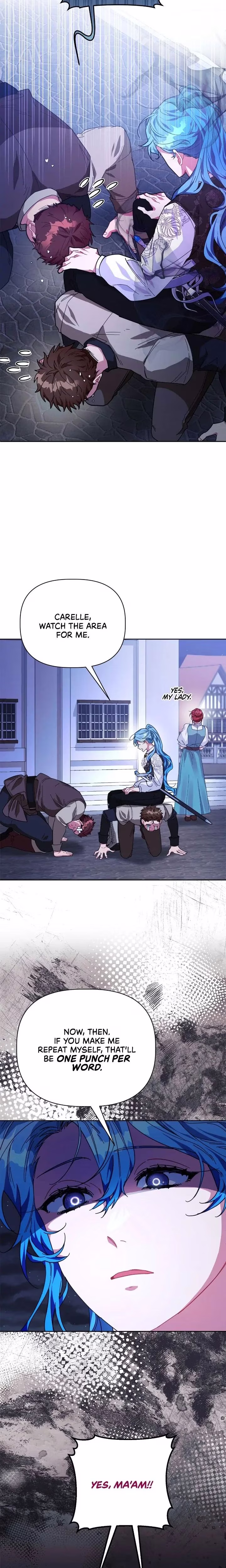 Until the Tragic Male Lead Walks Again - Chapter 5 - Part 4