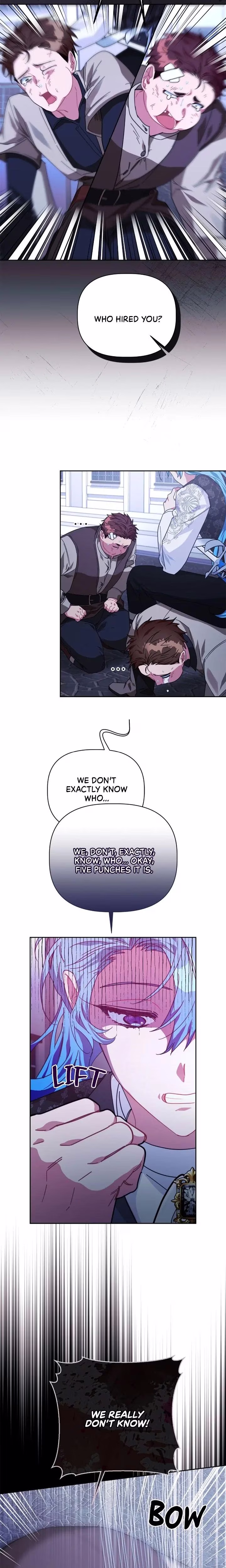 Until the Tragic Male Lead Walks Again - Chapter 5 - Part 5