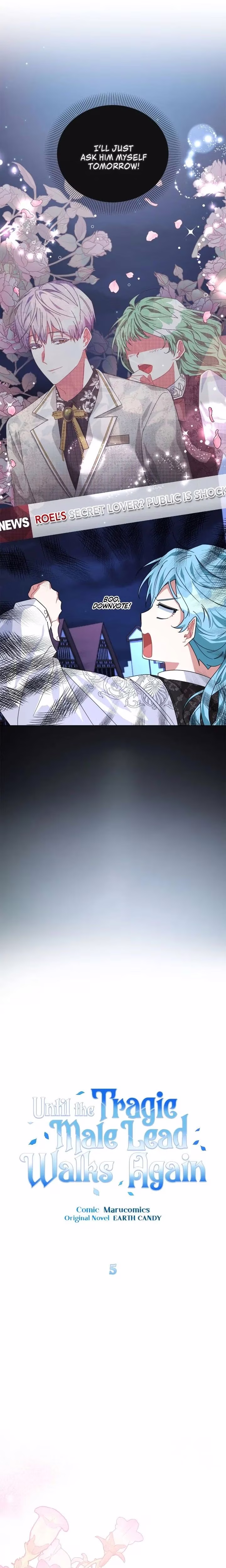 Until the Tragic Male Lead Walks Again - Chapter 5 - Part 11