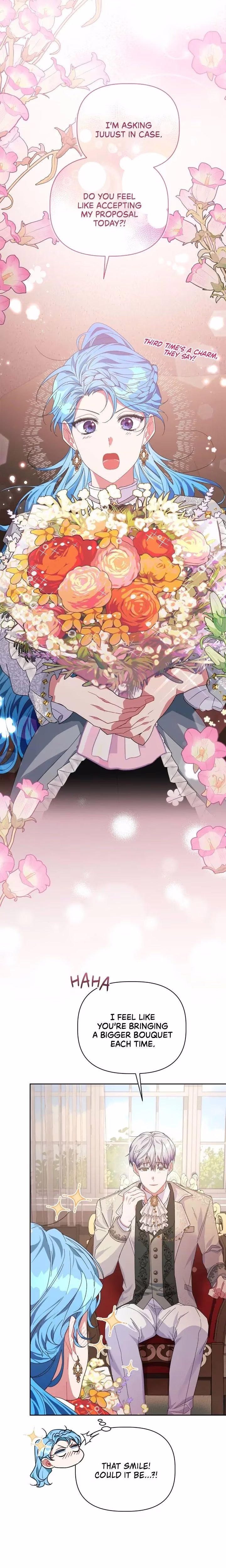 Until the Tragic Male Lead Walks Again - Chapter 5 - Part 12