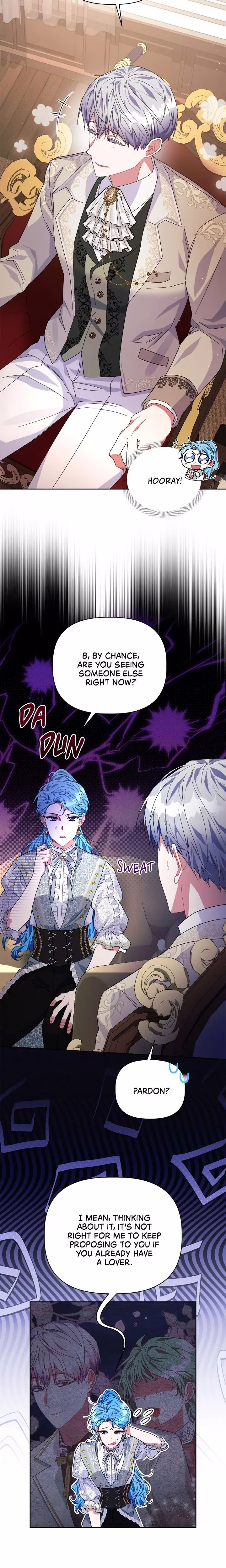 Until the Tragic Male Lead Walks Again - Chapter 5 - Part 15