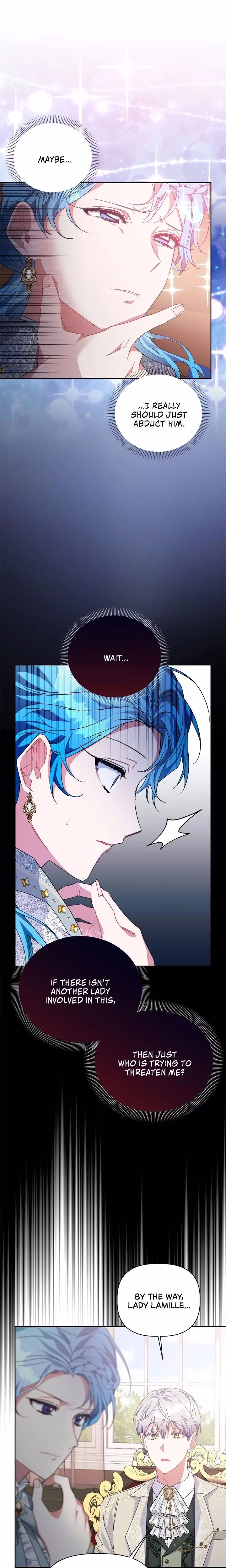 Until the Tragic Male Lead Walks Again - Chapter 5 - Part 17