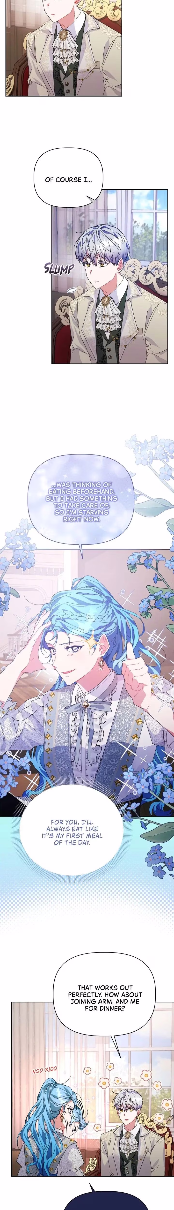 Until the Tragic Male Lead Walks Again - Chapter 5 - Part 19