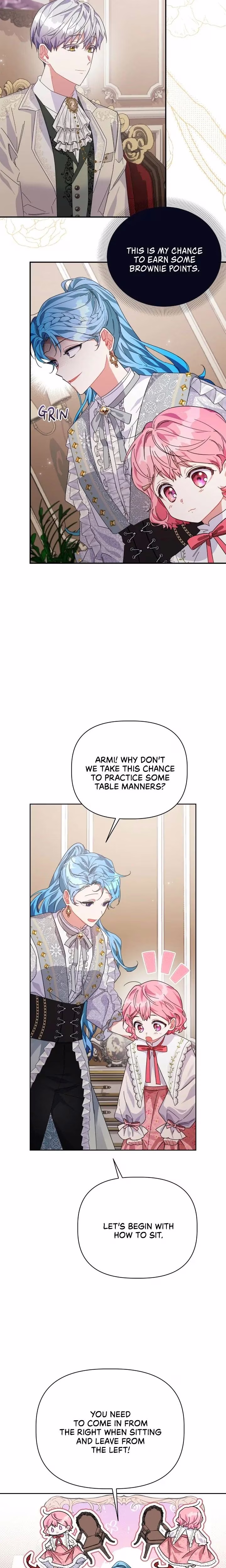 Until the Tragic Male Lead Walks Again - Chapter 5 - Part 21