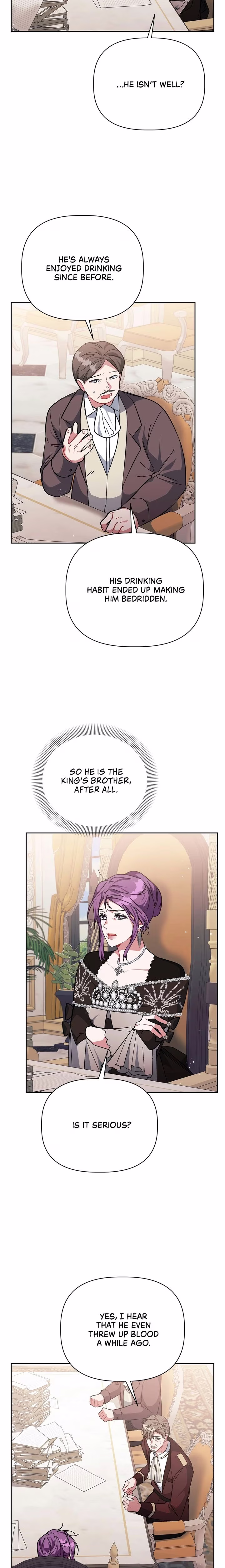 Until the Tragic Male Lead Walks Again - Chapter 50 - Part 4