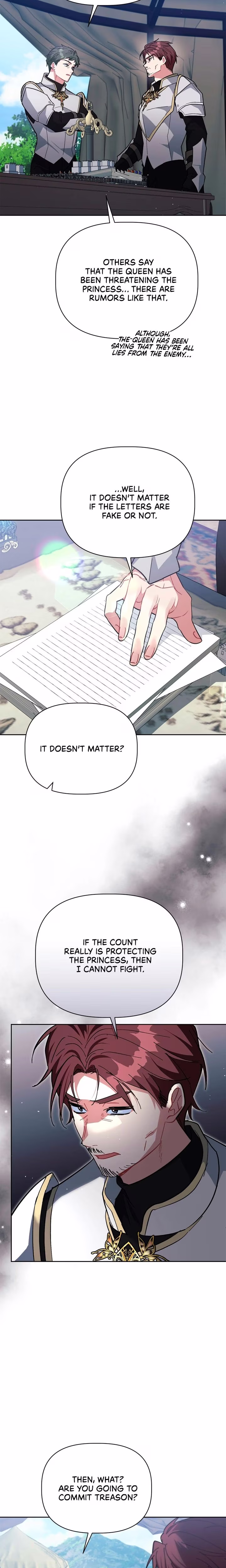 Until the Tragic Male Lead Walks Again - Chapter 50 - Part 8