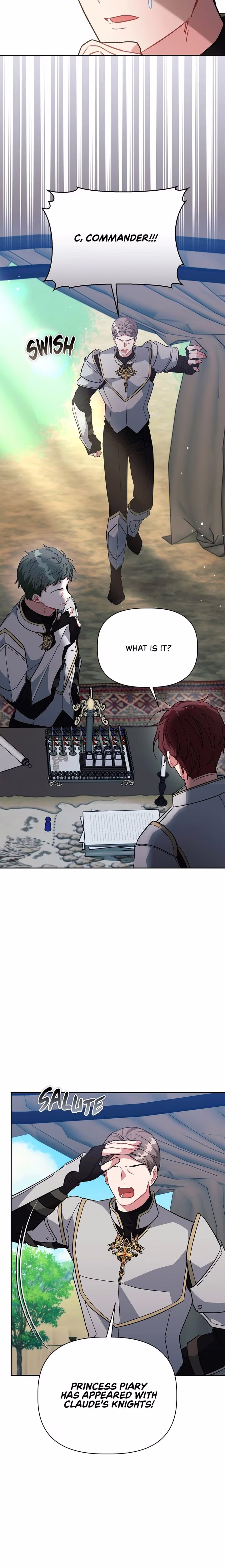 Until the Tragic Male Lead Walks Again - Chapter 50 - Part 10