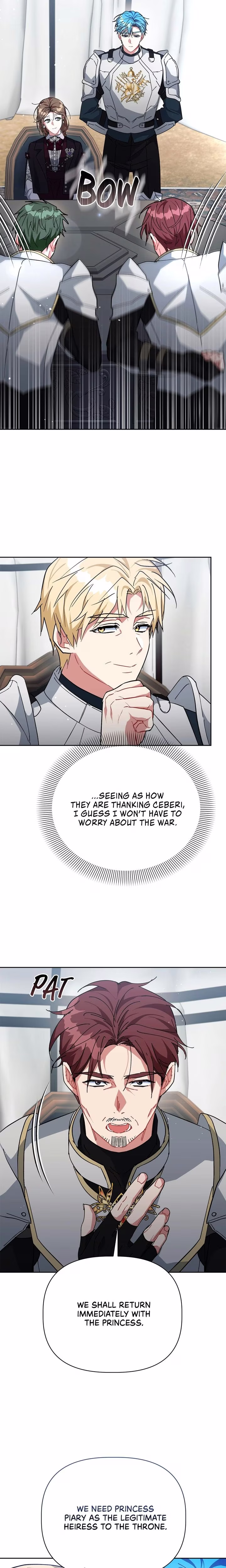 Until the Tragic Male Lead Walks Again - Chapter 50 - Part 14