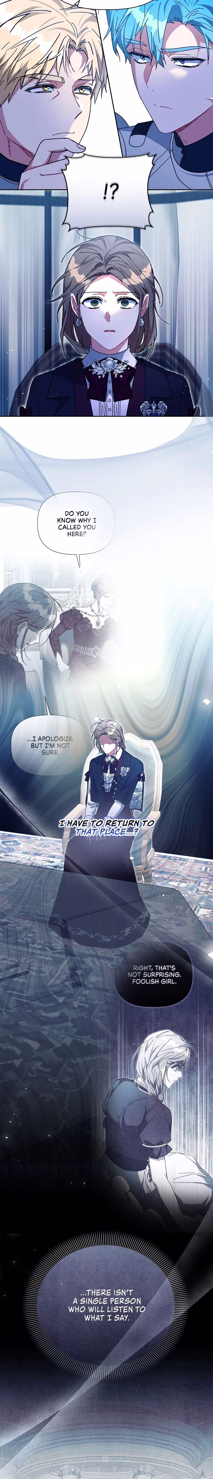 Until the Tragic Male Lead Walks Again - Chapter 50 - Part 15