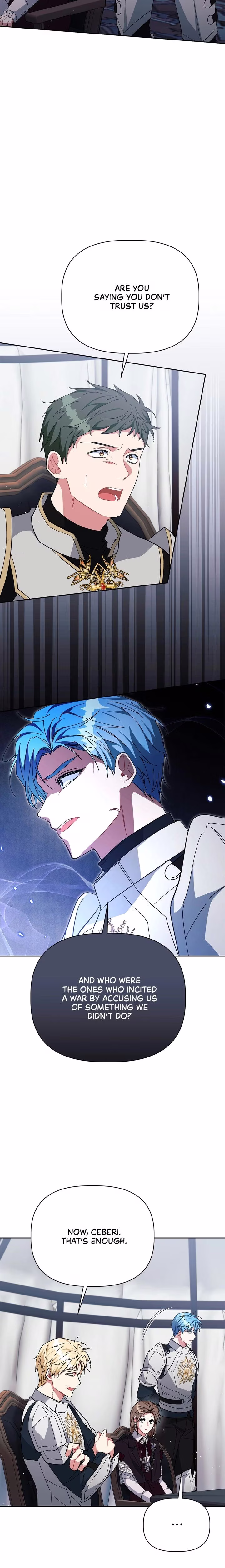 Until the Tragic Male Lead Walks Again - Chapter 50 - Part 17