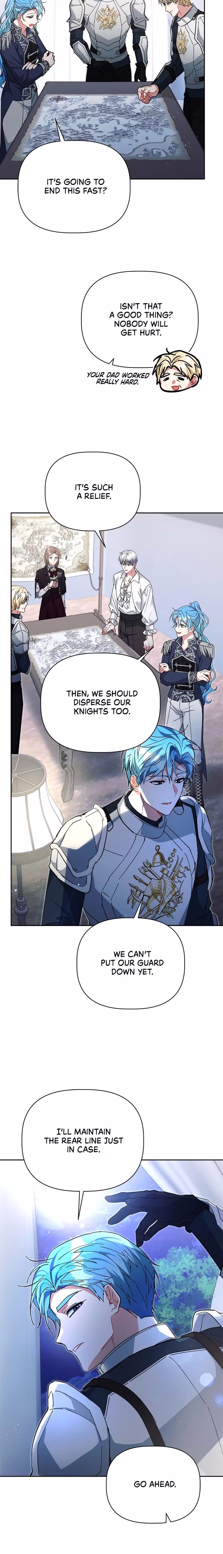 Until the Tragic Male Lead Walks Again - Chapter 50 - Part 20