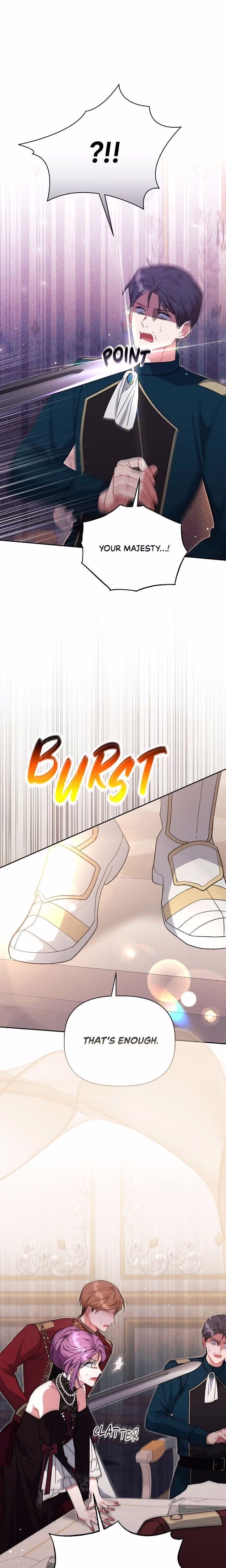 Until the Tragic Male Lead Walks Again - Chapter 51 - Part 4