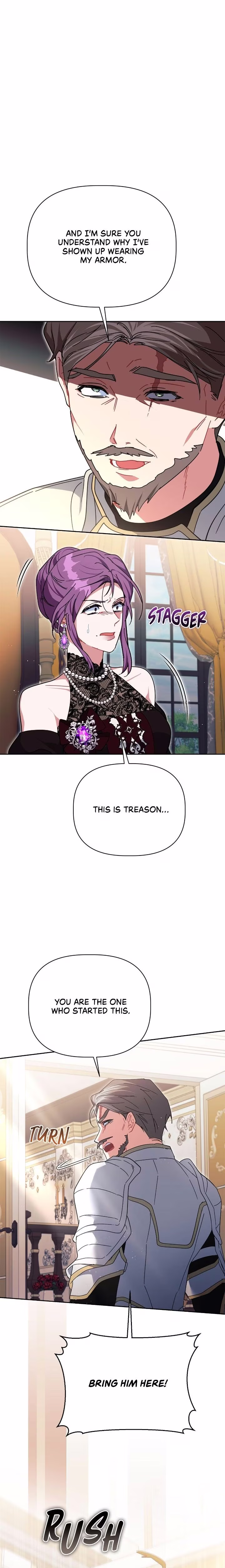 Until the Tragic Male Lead Walks Again - Chapter 51 - Part 6