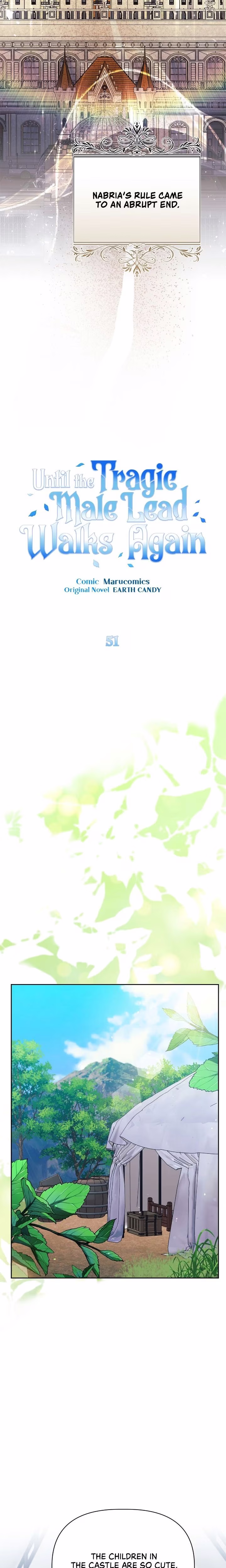 Until the Tragic Male Lead Walks Again - Chapter 51 - Part 10