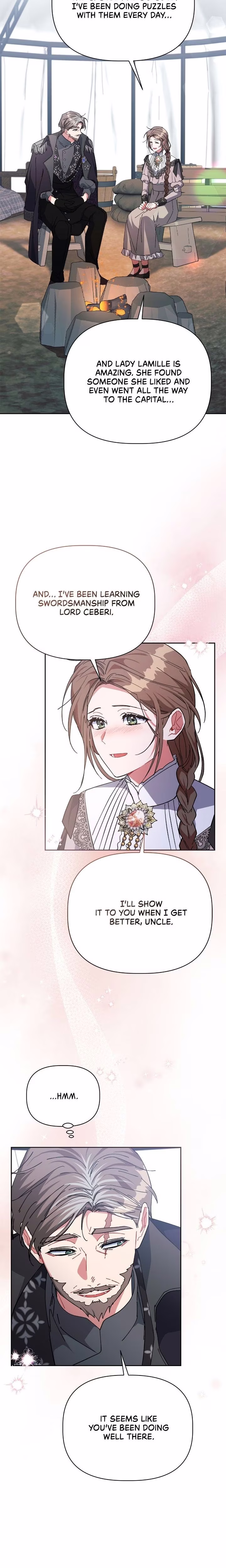 Until the Tragic Male Lead Walks Again - Chapter 51 - Part 11