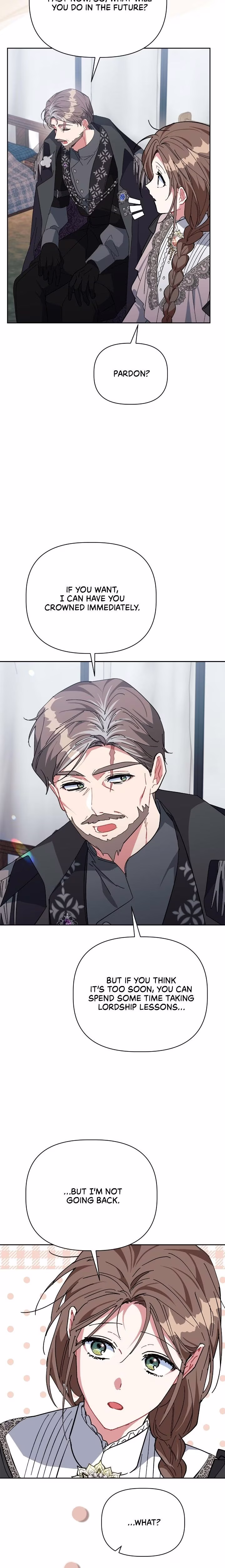 Until the Tragic Male Lead Walks Again - Chapter 51 - Part 14