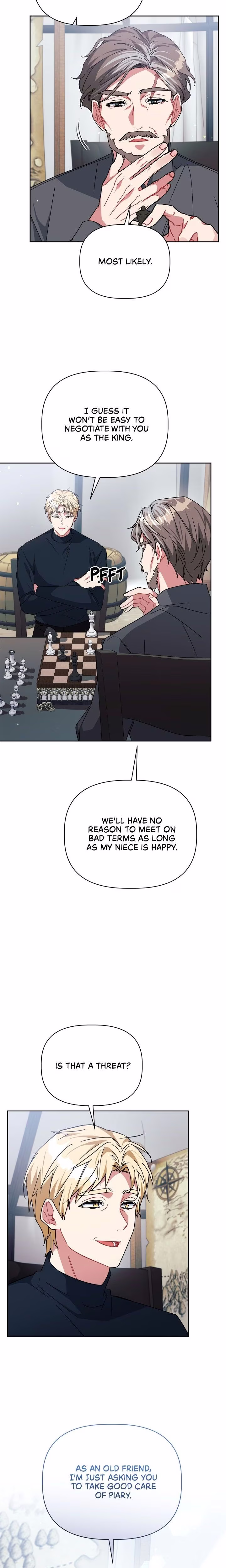 Until the Tragic Male Lead Walks Again - Chapter 51 - Part 19