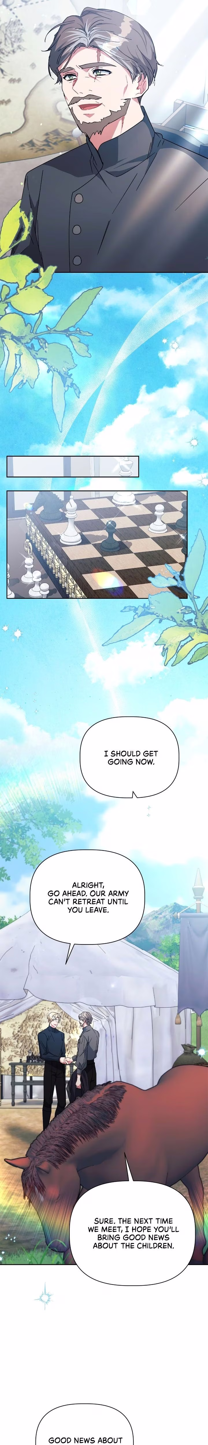 Until the Tragic Male Lead Walks Again - Chapter 51 - Part 20