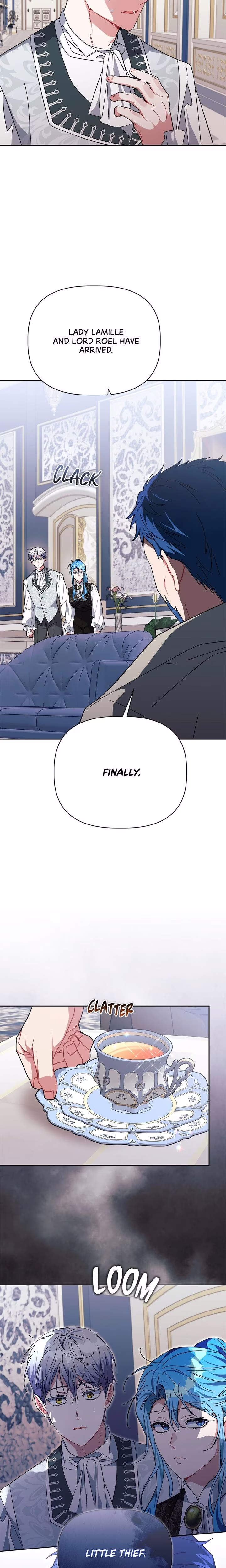 Until the Tragic Male Lead Walks Again - Chapter 52 - Part 5