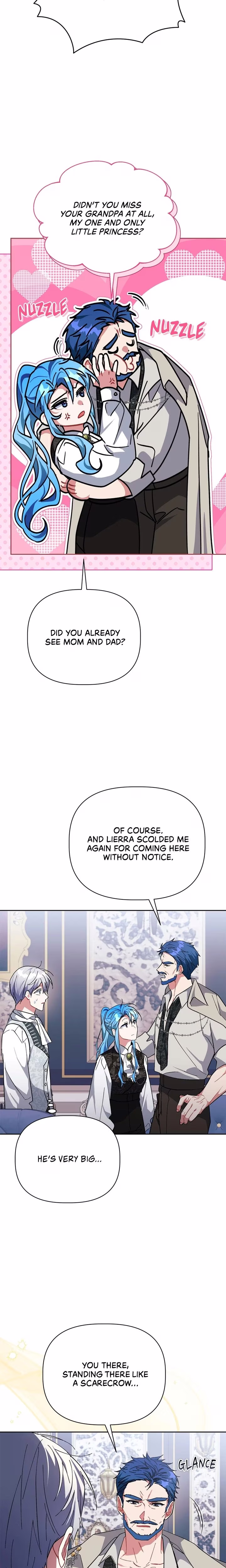 Until the Tragic Male Lead Walks Again - Chapter 52 - Part 7