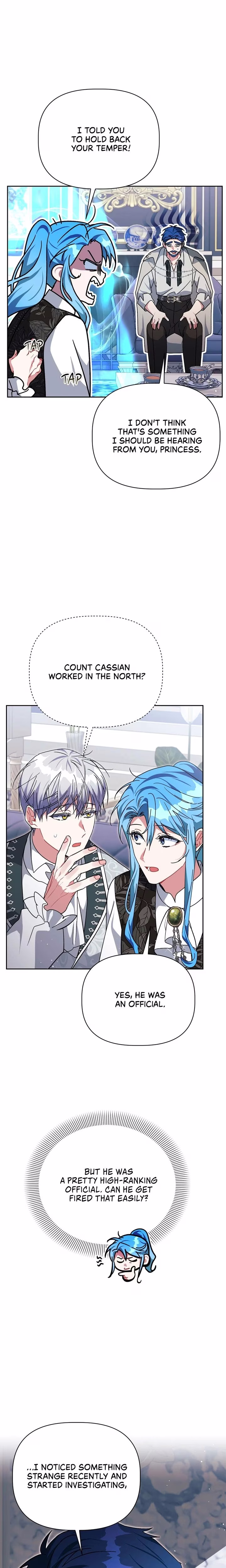 Until the Tragic Male Lead Walks Again - Chapter 52 - Part 13