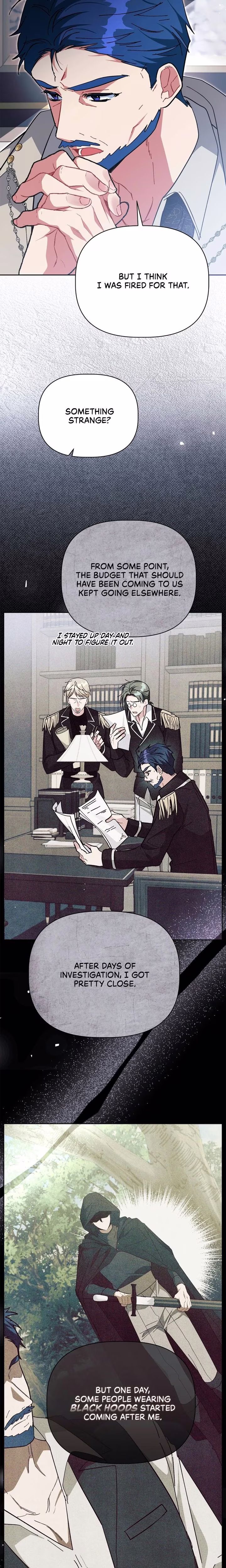 Until the Tragic Male Lead Walks Again - Chapter 52 - Part 14