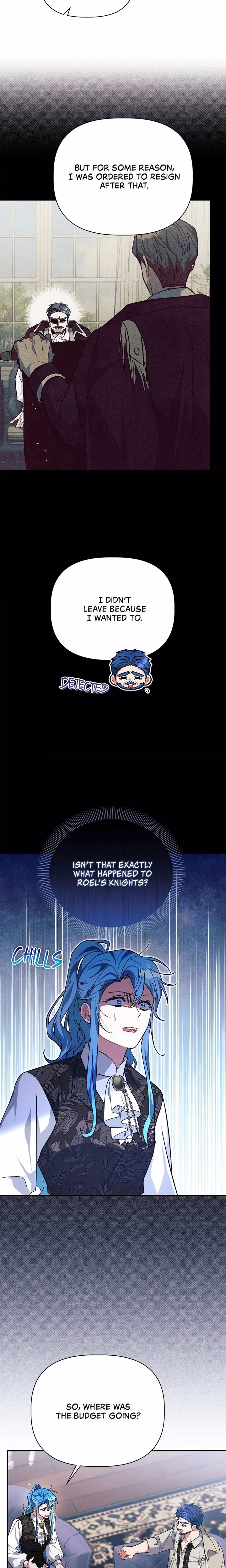 Until the Tragic Male Lead Walks Again - Chapter 52 - Part 16