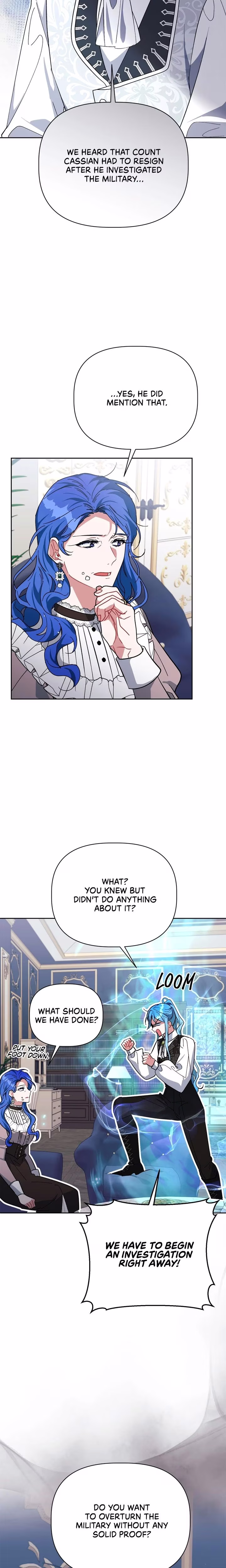 Until the Tragic Male Lead Walks Again - Chapter 52 - Part 20