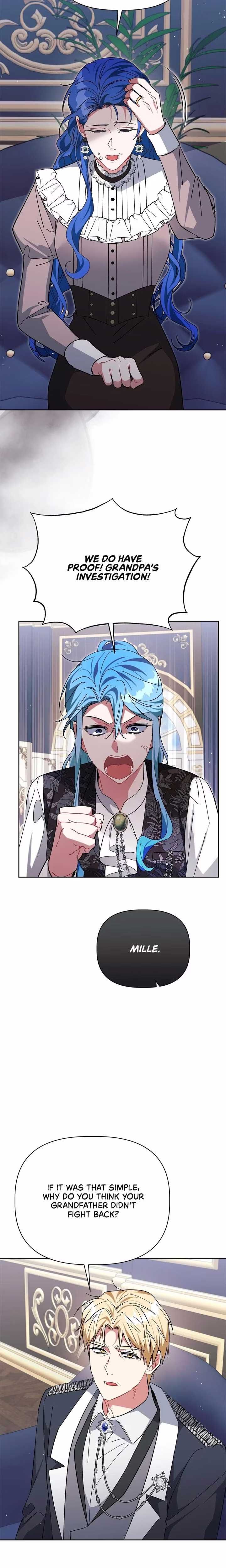 Until the Tragic Male Lead Walks Again - Chapter 52 - Part 21