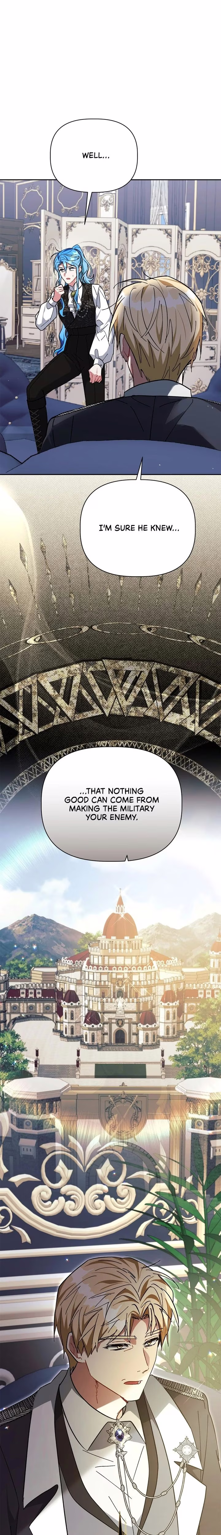 Until the Tragic Male Lead Walks Again - Chapter 52 - Part 22