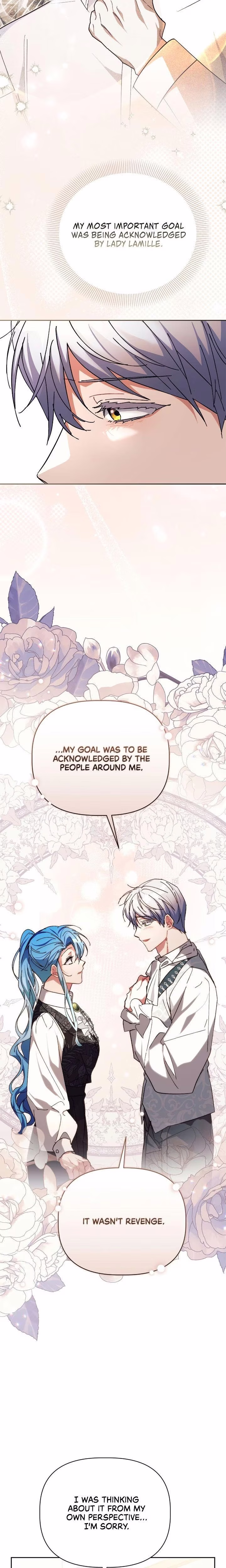 Until the Tragic Male Lead Walks Again - Chapter 53 - Part 4