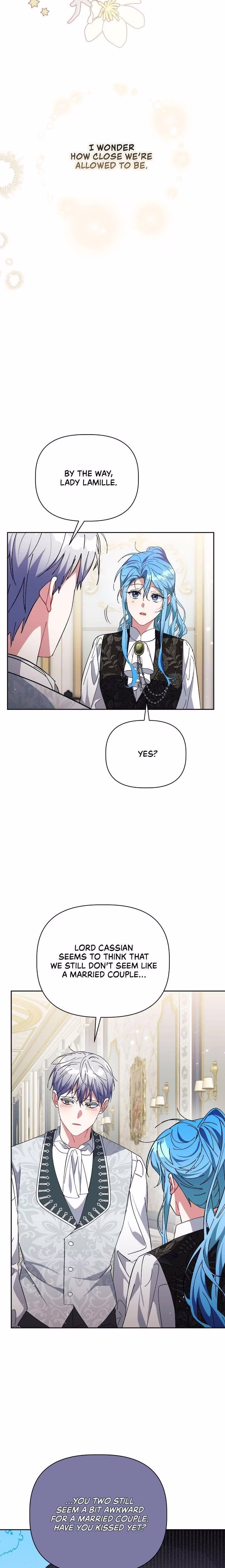 Until the Tragic Male Lead Walks Again - Chapter 53 - Part 6