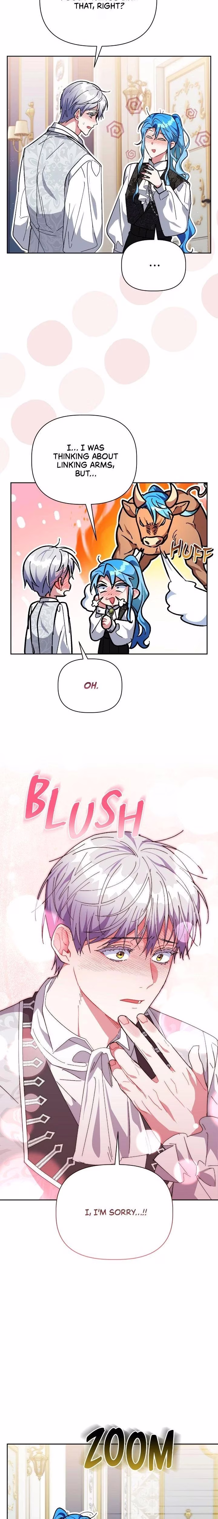 Until the Tragic Male Lead Walks Again - Chapter 53 - Part 9