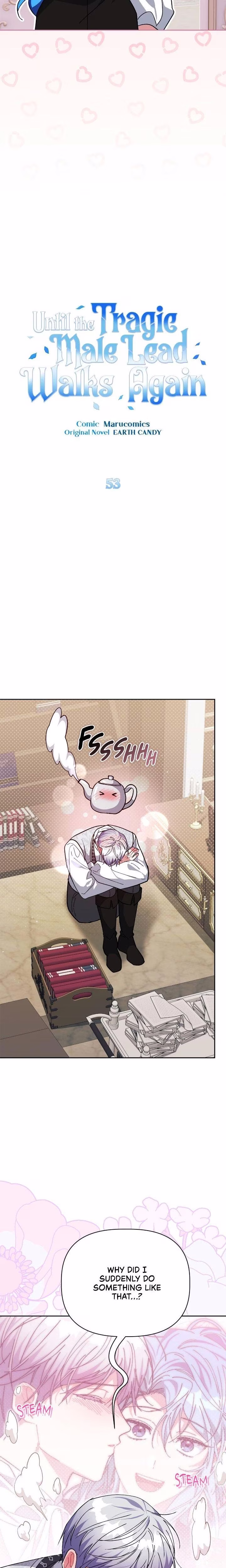 Until the Tragic Male Lead Walks Again - Chapter 53 - Part 11