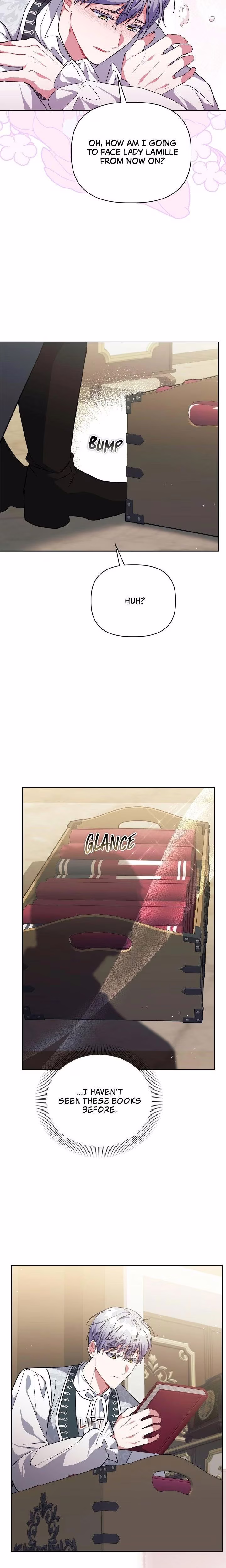 Until the Tragic Male Lead Walks Again - Chapter 53 - Part 12