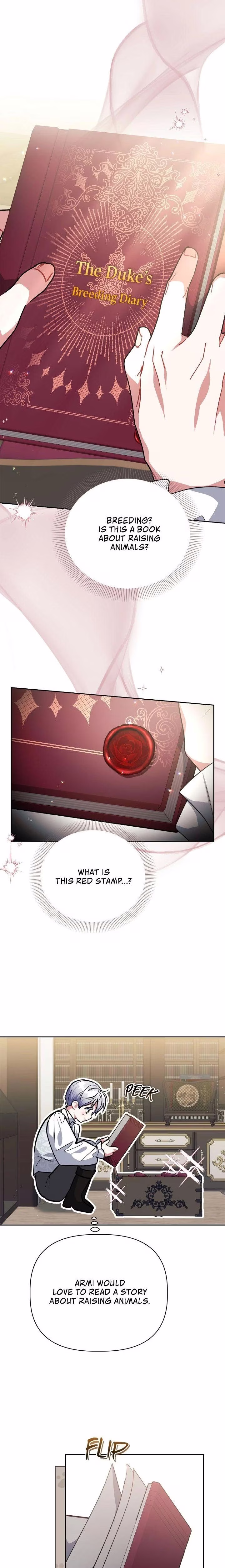 Until the Tragic Male Lead Walks Again - Chapter 53 - Part 13