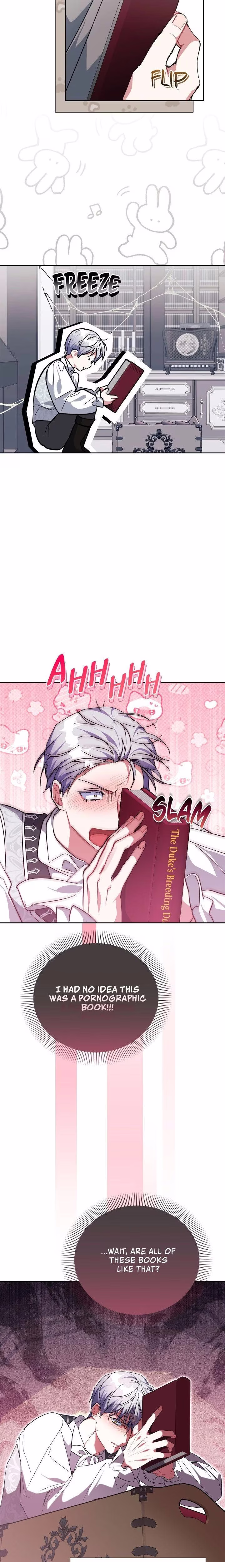 Until the Tragic Male Lead Walks Again - Chapter 53 - Part 14