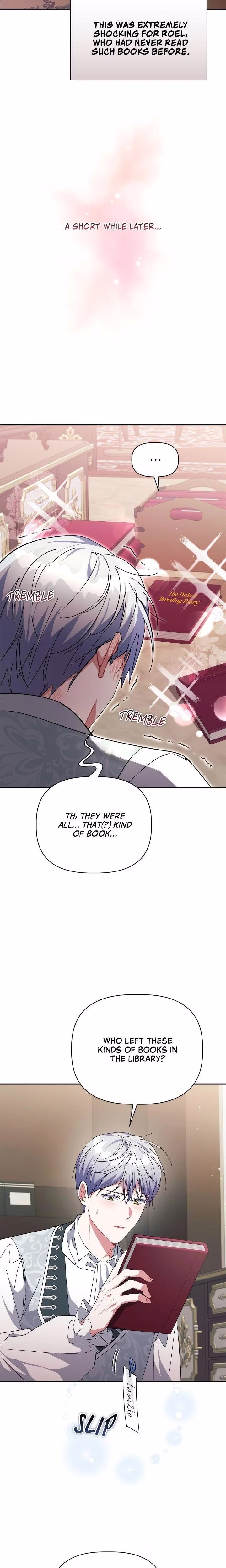 Until the Tragic Male Lead Walks Again - Chapter 53 - Part 15