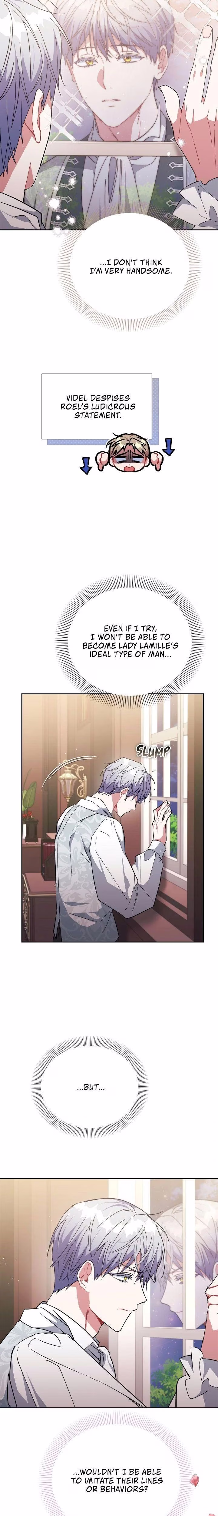 Until the Tragic Male Lead Walks Again - Chapter 53 - Part 21