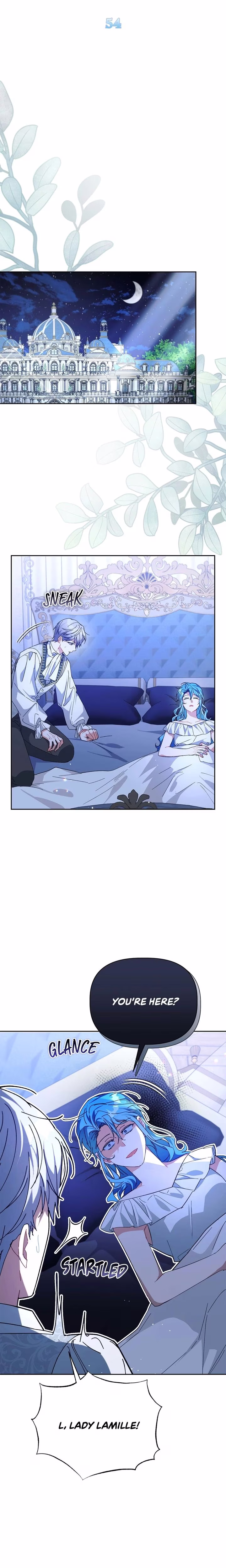 Until the Tragic Male Lead Walks Again - Chapter 54 - Part 7