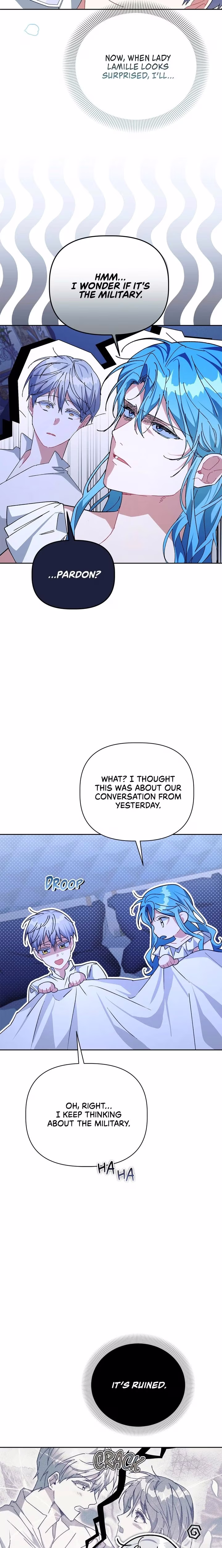 Until the Tragic Male Lead Walks Again - Chapter 54 - Part 11