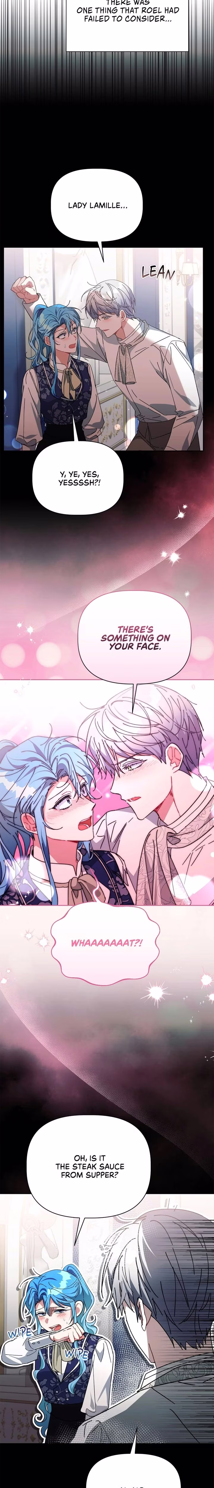 Until the Tragic Male Lead Walks Again - Chapter 54 - Part 13