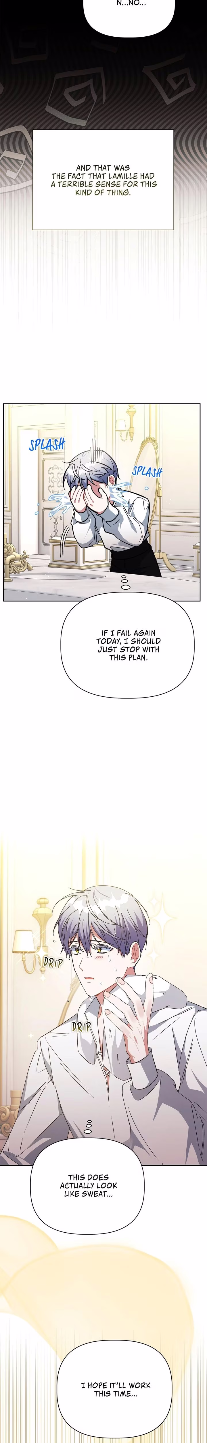 Until the Tragic Male Lead Walks Again - Chapter 54 - Part 14