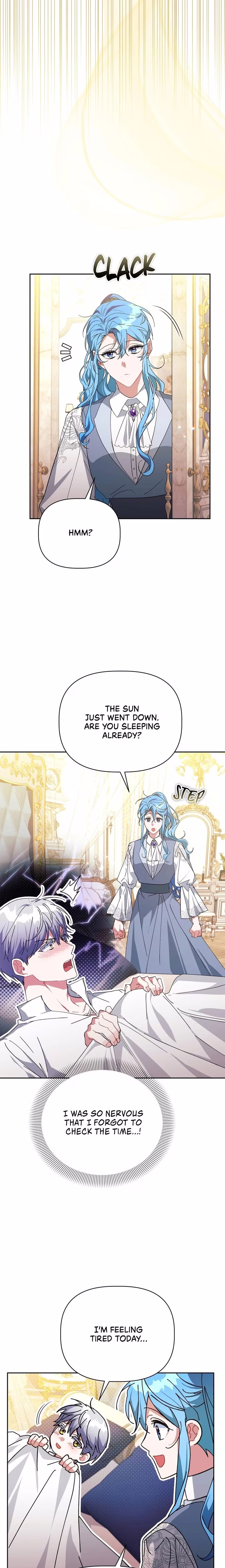 Until the Tragic Male Lead Walks Again - Chapter 54 - Part 15