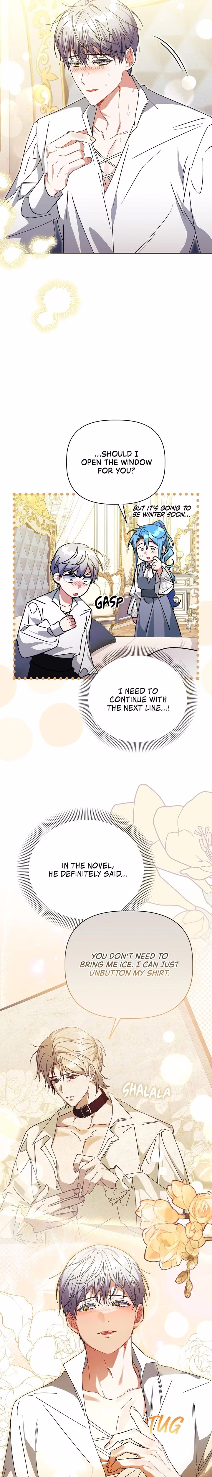 Until the Tragic Male Lead Walks Again - Chapter 54 - Part 17